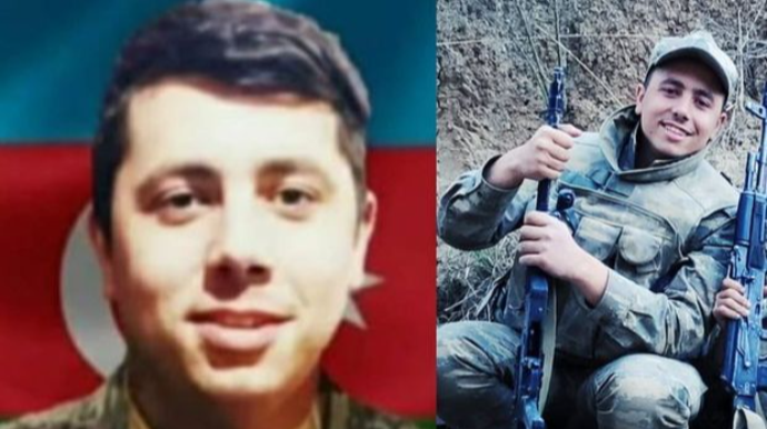 Bu gün Vətən müharibəsi şəhidinin 23 yaşı tamam olur   - FOTO