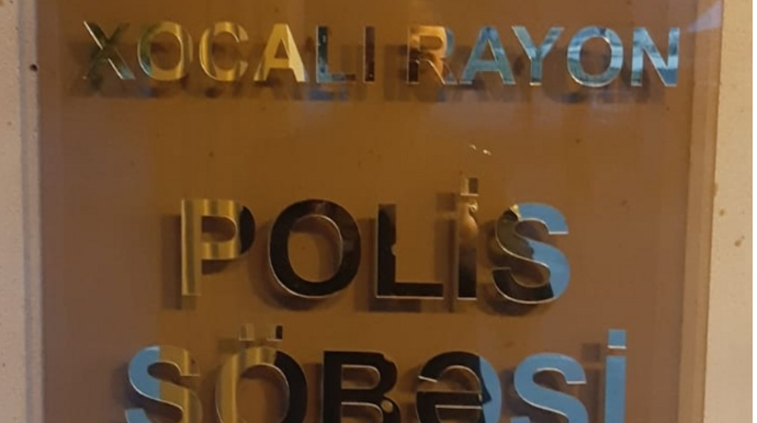 Goranboyda karantin rejimini pozan kafe aşkarlandı