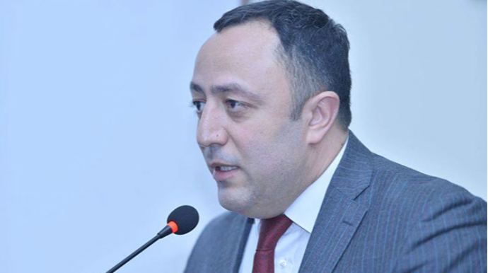 Keçmiş partiya sədri həbs olunub 