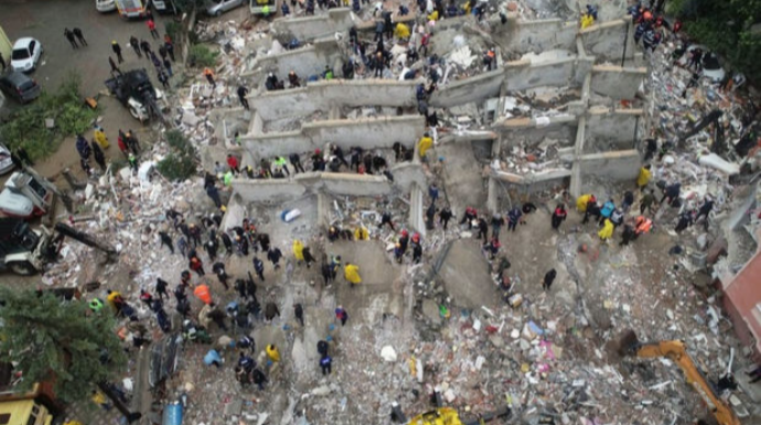 Tarixin ən dağıdıcı zəlzələləri - ARAŞDIRMA   - FOTO