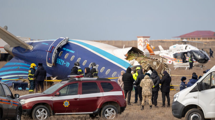AZAL-ın təyyarə qəzasının təhqiqatı ilə bağlı məlumatlar dekabrda açıqlanacaq 