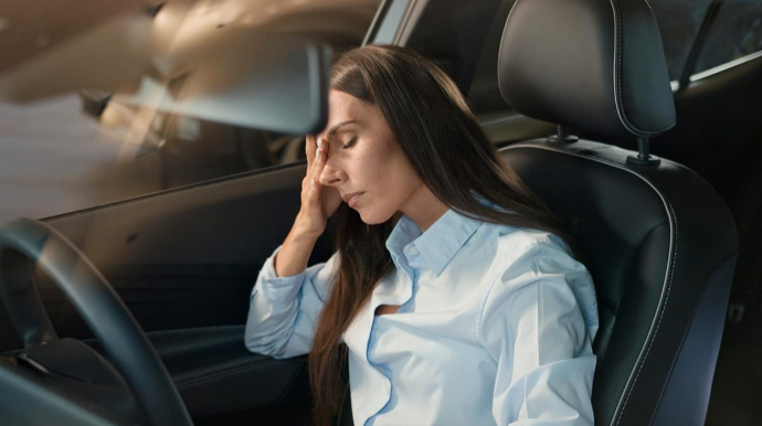 Bu ölkədə kondisionerdən çox istifadə edən sürücülər CƏRİMƏLƏNİR