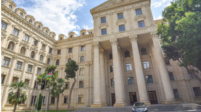 Suriyada düşərgədə saxlanılan 7 nəfər Azərbaycana gətirilib 