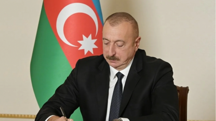İlham Əliyev Fərman İMZALADI 