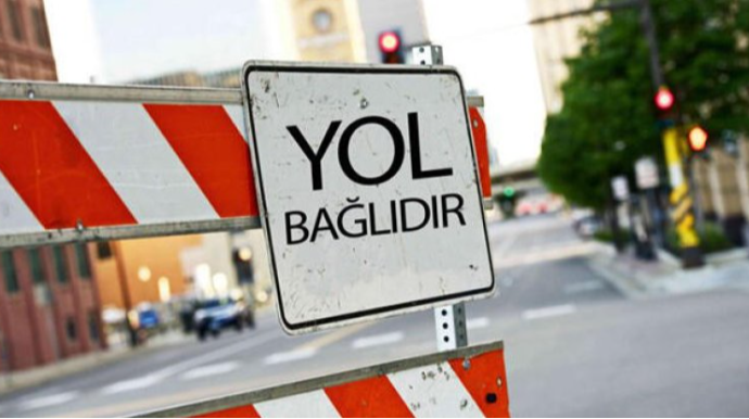 Bakıda bu küçənin bir hissəsi təmirə bağlanır - Sürücülərin nəzərinə!