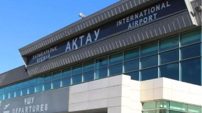 Bomba təhlükəsi səbəbilə Aktaudan Şımkentə uçan təyyarə beş saatdan çox yoxlanılıb