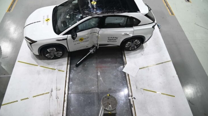 Bizdə kiçik zərbədən yarasız hala gəlir, Avropada isə təhlükəsizdir: Çin avtomobilinin ziddiyyəti