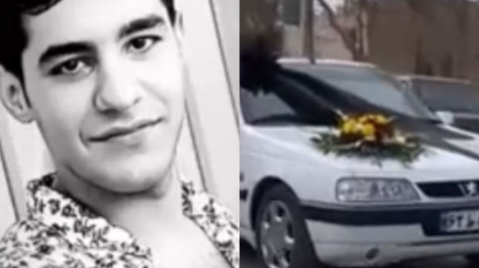 В Исфахане тело похищенного месяц назад юноши нашли в саду его отца  - ВИДЕО