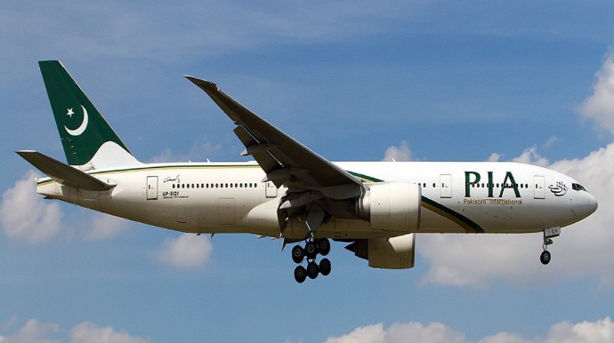 Britaniya Pakistan Hava Yollarına 5 illik qadağanı ləğv edib