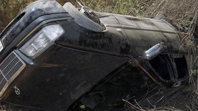 Piyadanı öldürən sürücü maşını aşırıb qaçdı; polis yaxaladı 