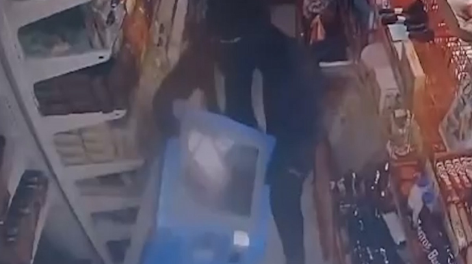 В Баку из маркетов совершены кражи на 50 тыс манатов - ВИДЕО 