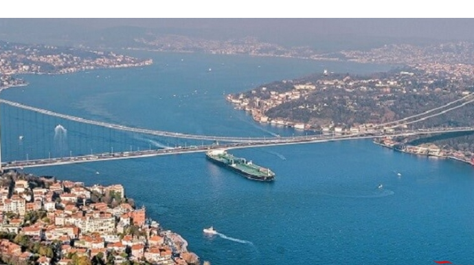 Dardanel boğazının gəmilərin hərəkəti üçün bir istiqamətdə açılması planlaşdırılır