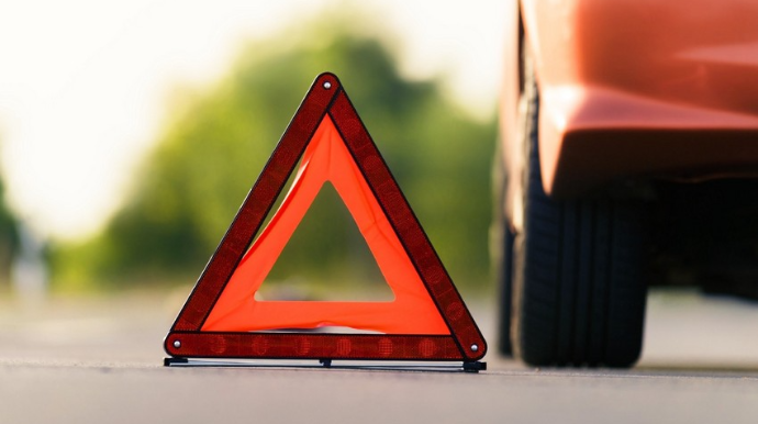 Bakıda 35 yaşlı kişi yol-nəqliyyat hadisəsində xəsarət alıb 