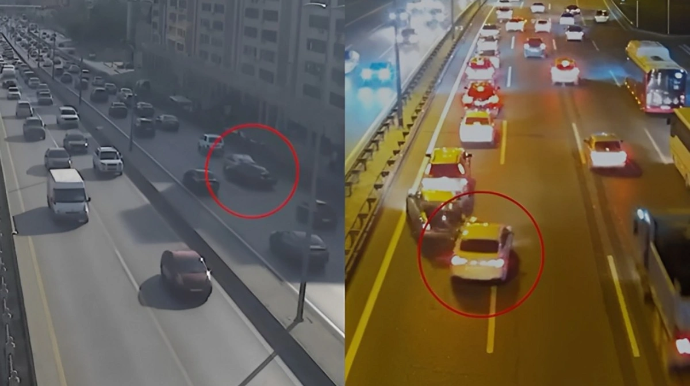 Sürücü ara məsafəsini necə təyin etməlidir? – AQİL RƏHİMOVDAN XƏBƏRDARLIQ - VİDEO 