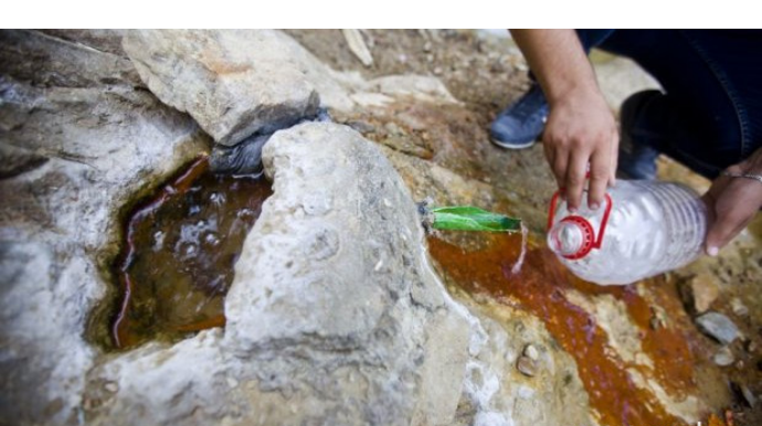 Həyəcan təbili çalınır!  - Azərbaycanda su ehtiyatları azalır - VİDEO 