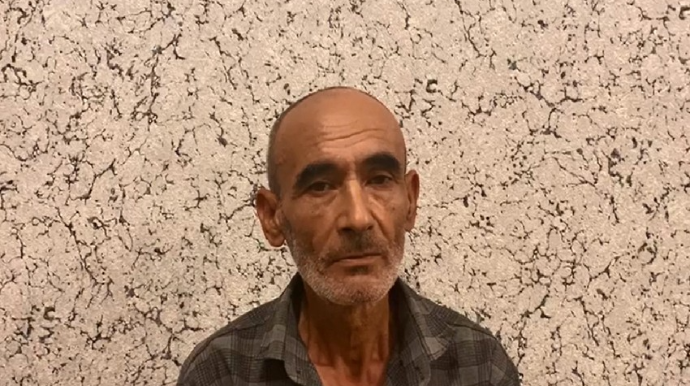 Salyanda narkotik yetişdirən şəxs saxlanılıb  - FOTO