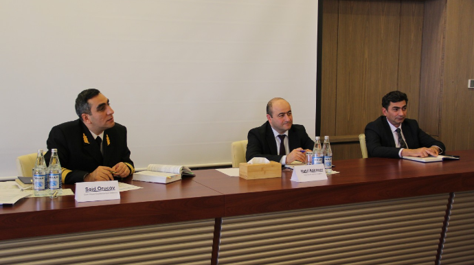 DDLA-da “Açıq qapı” günü keçirilib - FOTOLAR 