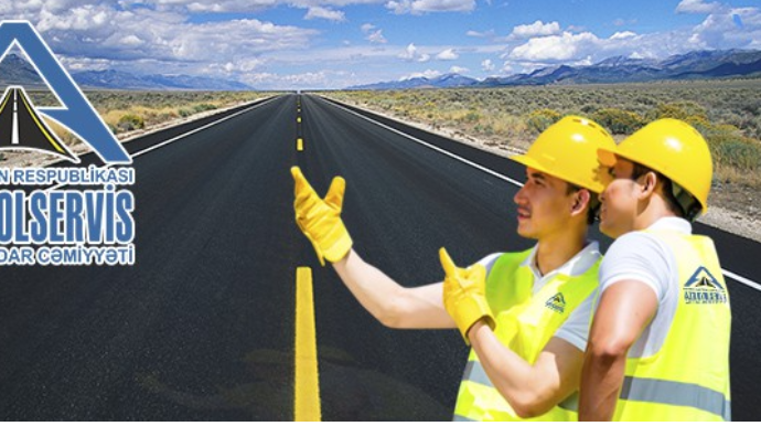 Bu gün avtomobil yolları işçilərinin peşə bayramı günüdür  - VİDEO