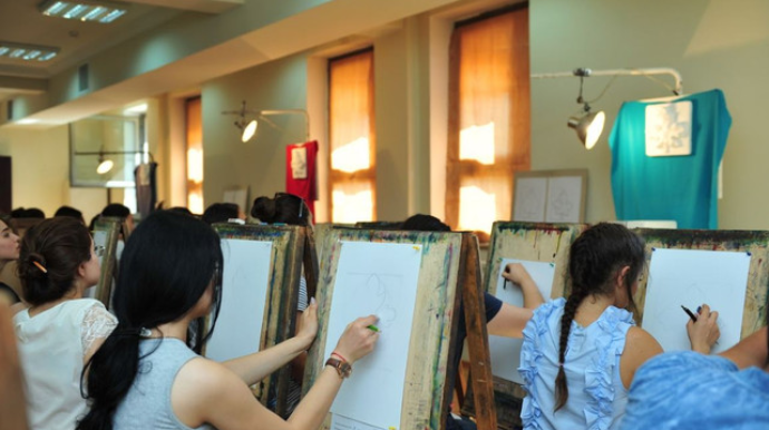 Qabiliyyət imtahanlarına start verildi