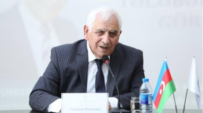 Nəriman Həsənzadənin vəziyyəti ağırdır 