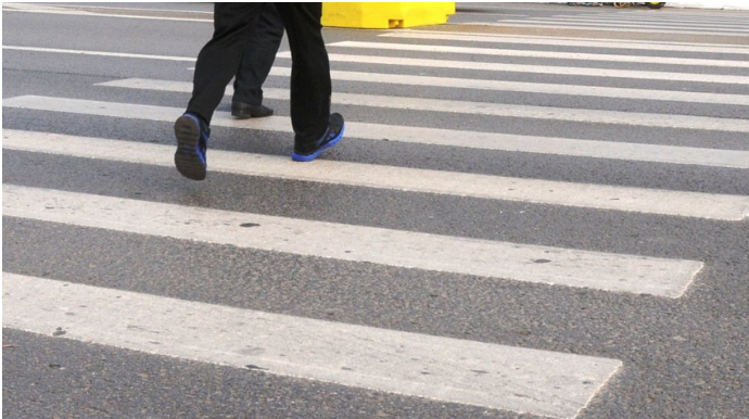 Abşeronda yol qəzasında bir nəfər ağır xəsarət aldı