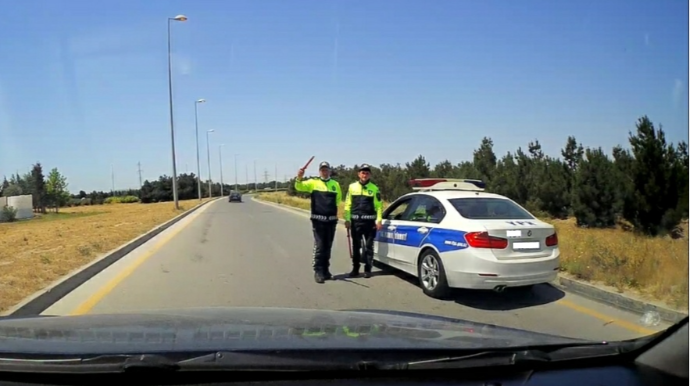 Bu hallarda yol polisi sizə tabesizlik cəriməsi YAZA BİLMƏZ 