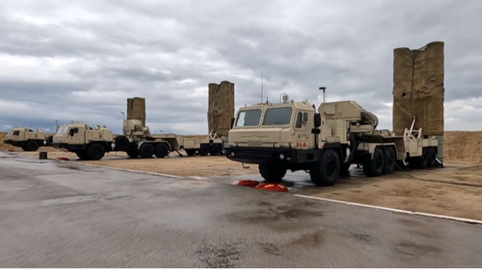 Ordumuzun döyüş texnikaları hazır vəziyyətə gətirilir - VİDEO 