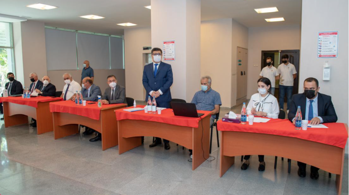 İqtisadiyyat Nazirliyi yanında İctimai şuraya seçkilər başa çatıb