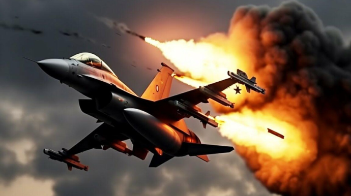 ABŞ ordusu İranın üç nüvə obyektini BOMBALADI 