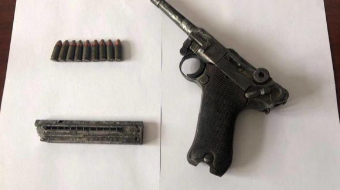 Evdə saxlanılan silahlar təhvil veriləcək? - RƏY 