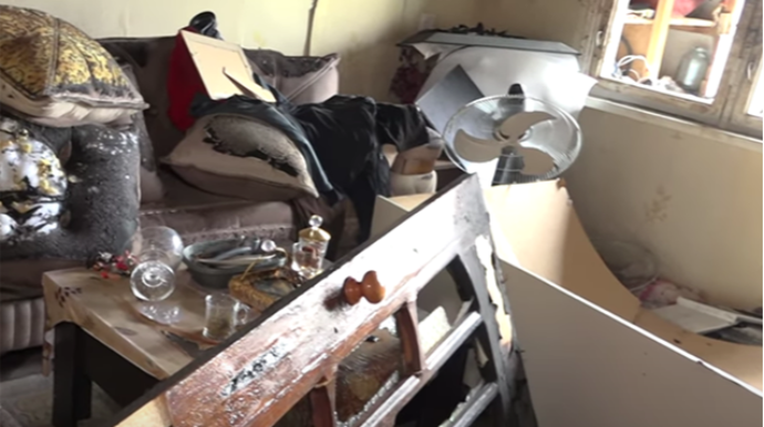 “Silkələnməyə oyandıq, çölə çıxa bilmirdik” - VİDEO