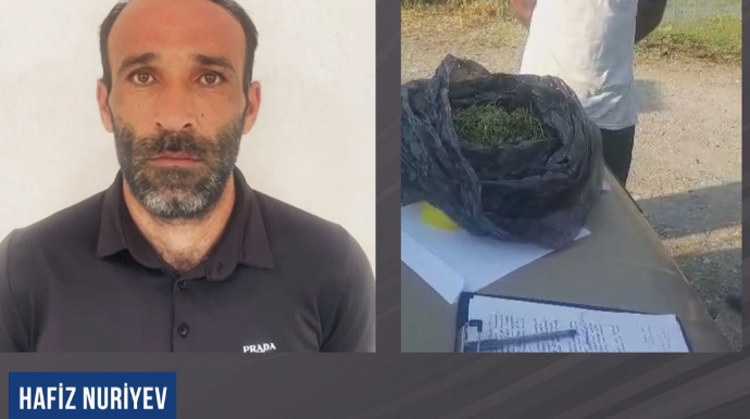 Ağsuda keçmiş məhkum eyni əmələ görə yenə saxlanıldı