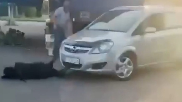 Kiyevdə azərbaycanlı ailəyə atəş açıldı, ölən var - VİDEO 