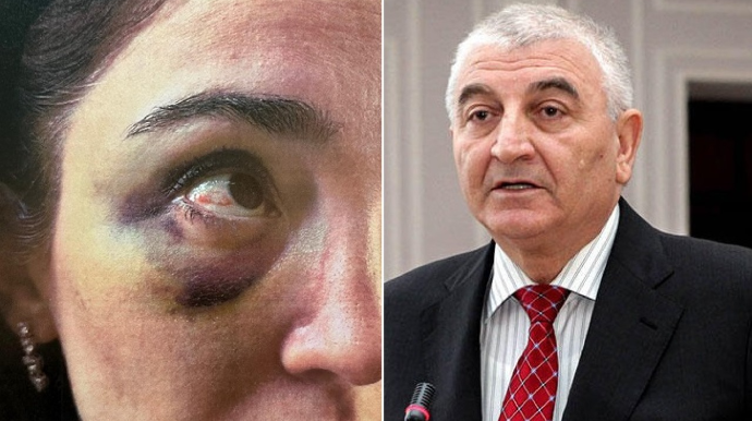 “Məzahir Pənahovun nə villalarını, nə də maşınlarını istəyirəm” - Gəlini 