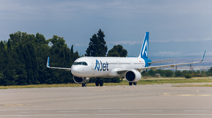 Naxçıvan və Gəncə istiqamətində İstanbul reysləri AJET aviaşirkəti tərəfindən davam etdiriləcək - FOTO
