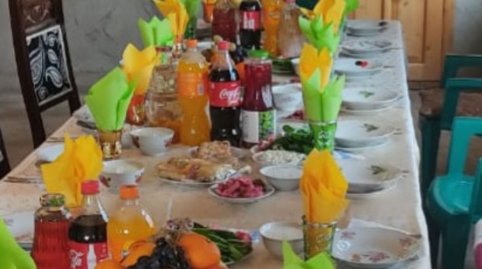 Toy hazırlıqları yarıda qaldı: Polis məclisi başlamamış dayandırdı