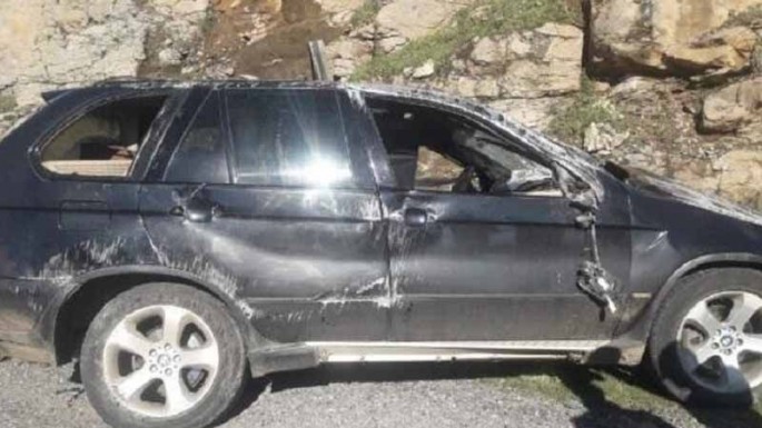 Azərbaycanda "BMW X5" aşdı: Xanım müğənni öldü