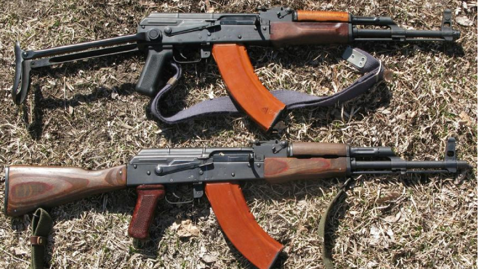 Xankəndidə silah-sursat aşkarlanıb 