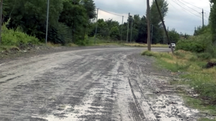 Sakinləri bezdirən yol problem - Niyə həll olunmur? - VİDEO