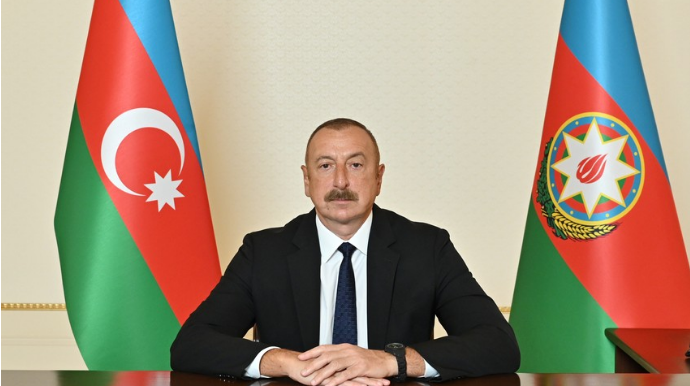 Prezidentin Təhlükəsizlik Xidmətinin  bir qrup hərbi qulluqçusu təltif edilib - SİYAHI 