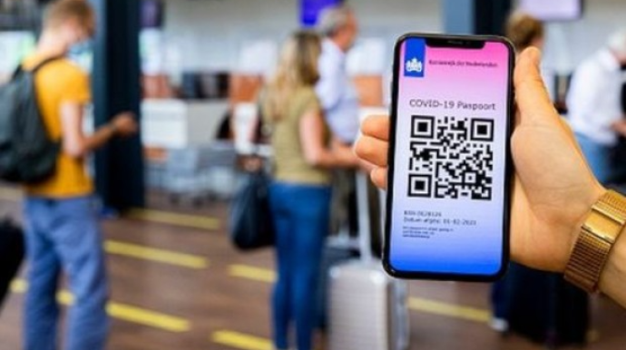 Bu ölkədə dekabrın 1-dən COVID-19 pasportu tətbiq olunacaq