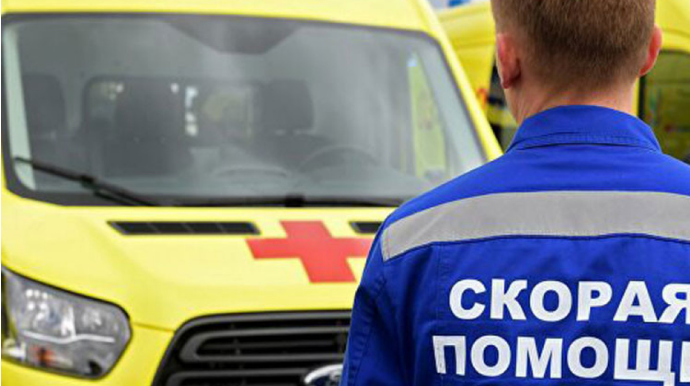 Rusiyada iki avtomobil toqquşub, 5 nəfər ölüb 