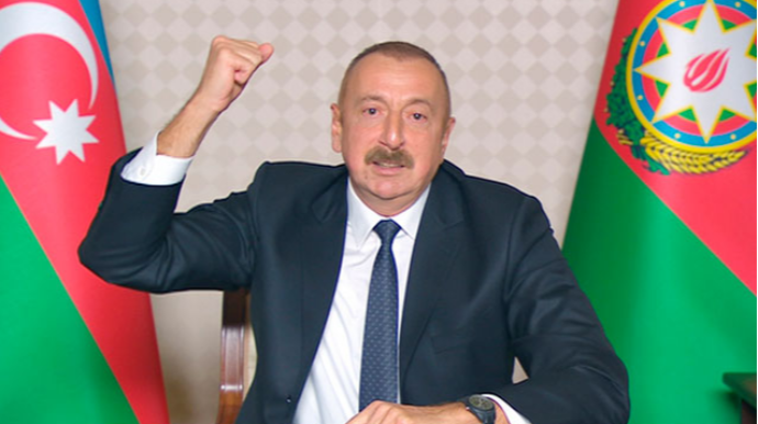 Qubadlının bu kəndləri azad edildi