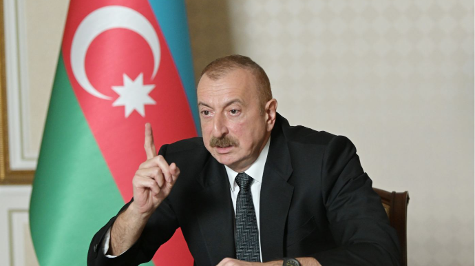 Prezident İlham Əliyev: Bizim səbrimizin də həddi var