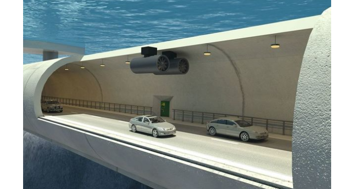 İranla Qətər arasında sualtı tunel tikiləcək