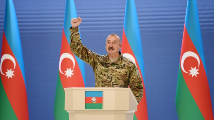 “Onların başı “Dəmir yumruq” vasitəsilə yarıldı, bugünkü hadisə də eyni nəticəni hasil edəcək” 