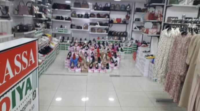 Bakıda ticarət obyektlərininin qiyməti bahalaşıb 