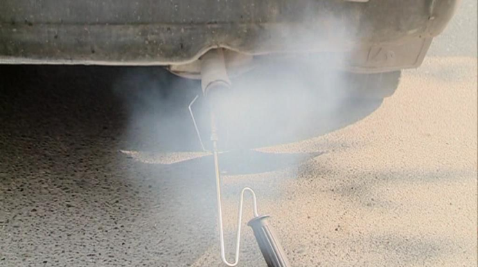 Bir neçə rayonda “Təmiz hava” aylığı ilə əlaqədar monitorinq keçirilib   - FOTO