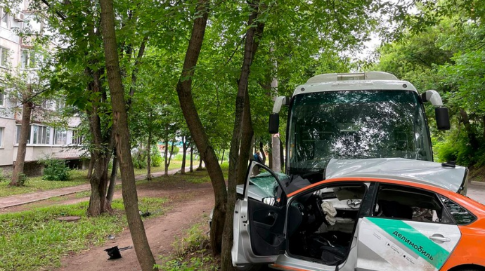 В Самаре четыре человека, включая троих несовершеннолетних, погибли в ДТП 