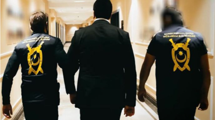 Siqaret qaçaqmalçılığı cinayəti - Kapitan həbsdə qaldı 